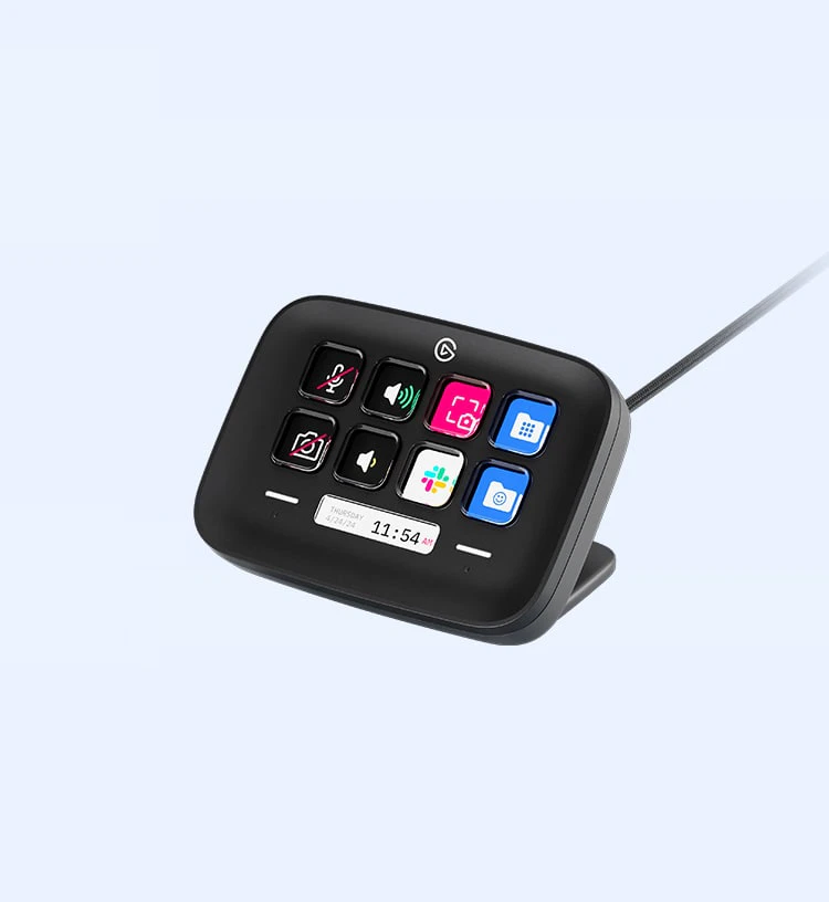 Stream Deck Neo - Black | Elgato